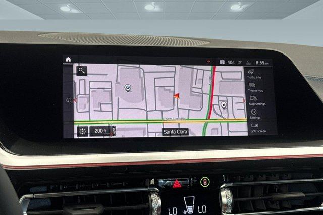 2026 BMW Z4 SDRIVE30I — миниатюра 15