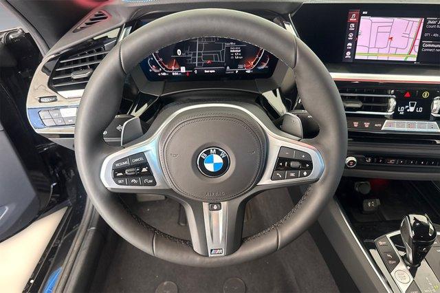 2026 BMW Z4 SDRIVE30I — миниатюра 25