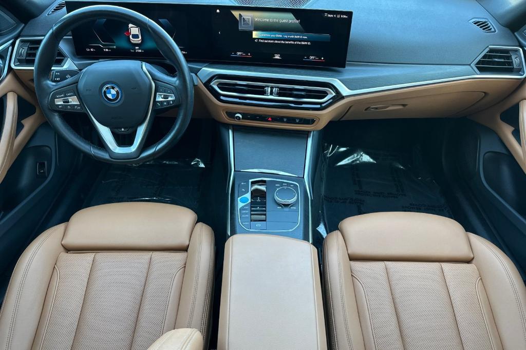 صورة 15 لـ 2023 BMW I4 GRAN COUPE EDRIVE35
