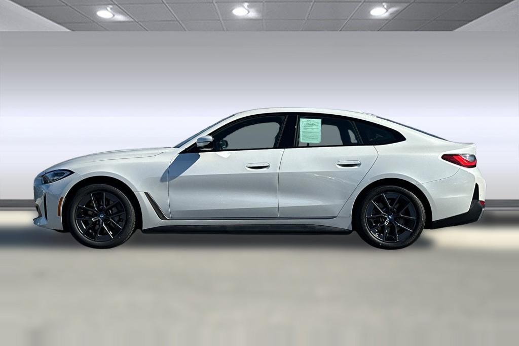 صورة 2 لـ 2023 BMW I4 GRAN COUPE EDRIVE35