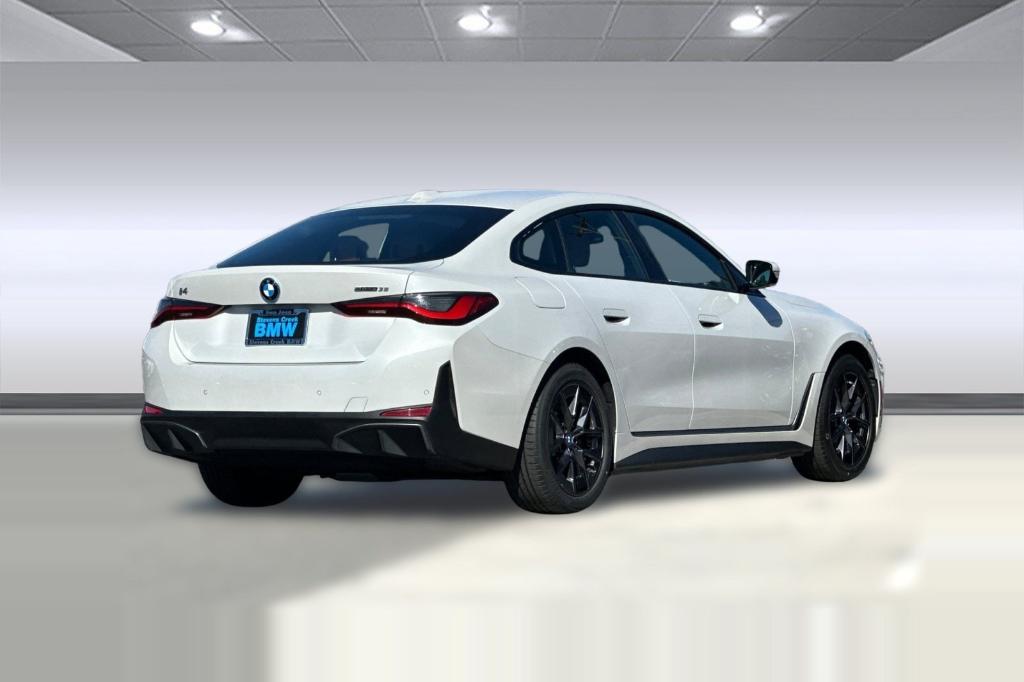 2023 BMW I4 GRAN COUPE EDRIVE35 照片 8