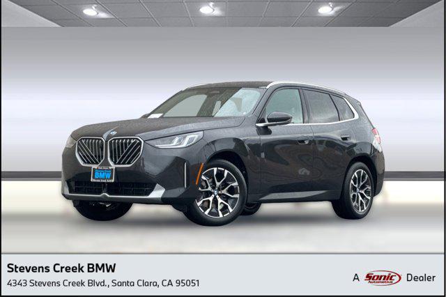 New 2026 BMW X3 30 xDrive