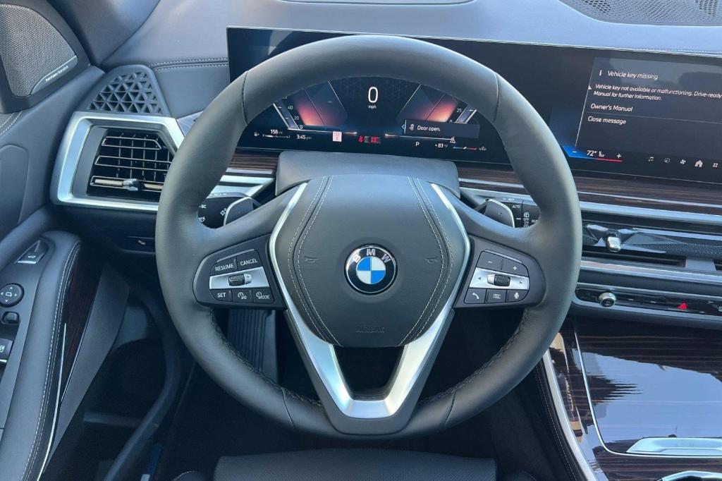 2026 BMW X5 XDRIVE40I — миниатюра 27