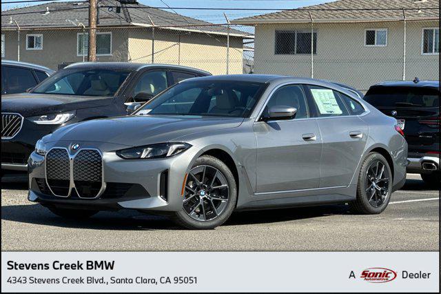 New 2026 BMW i4 Gran Coupe eDrive40