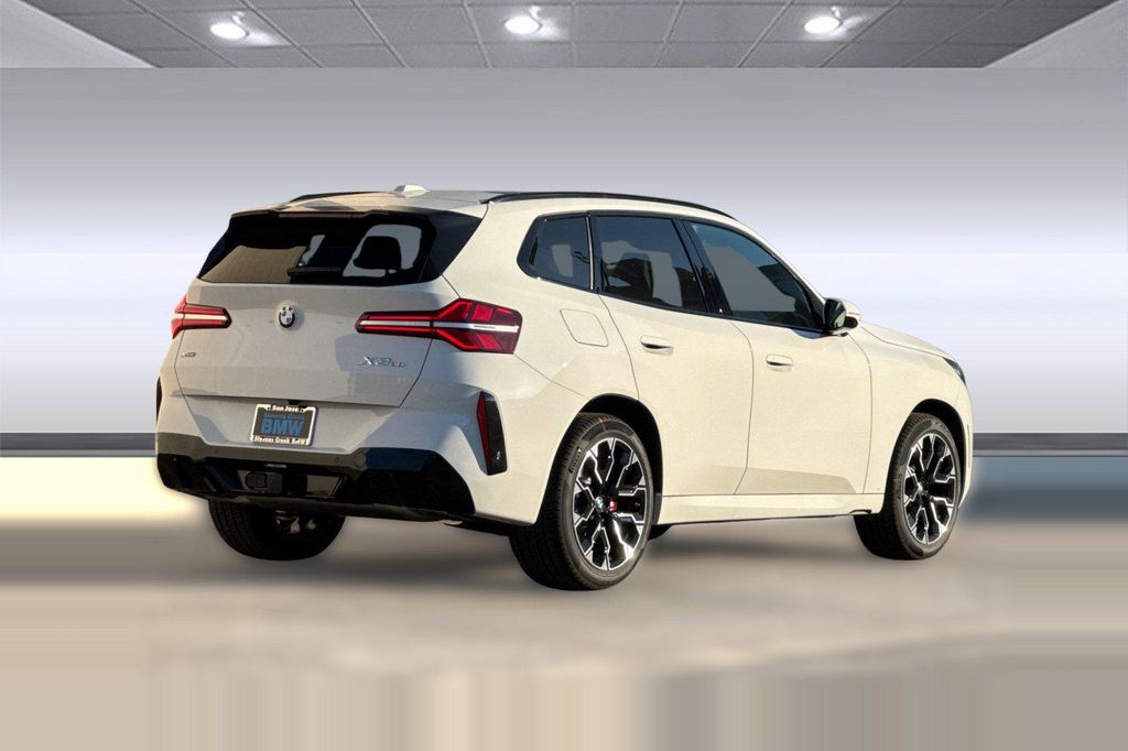 2026 BMW X3 30 XDRIVE — миниатюра 8