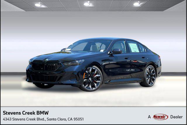 New 2026 BMW i5 xDrive40