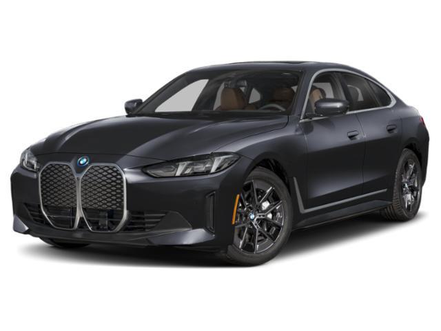 New 2026 BMW i4 Gran Coupe eDrive40