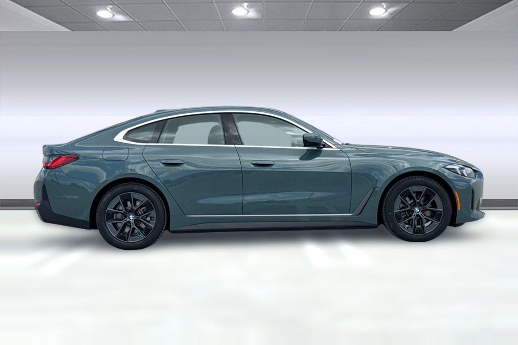 2026 BMW I4 GRAN COUPE EDRIVE40 照片 8