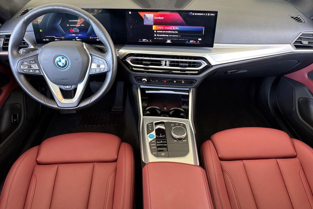 2023 BMW I4 GRAN COUPE EDRIVE35 — миниатюра 15