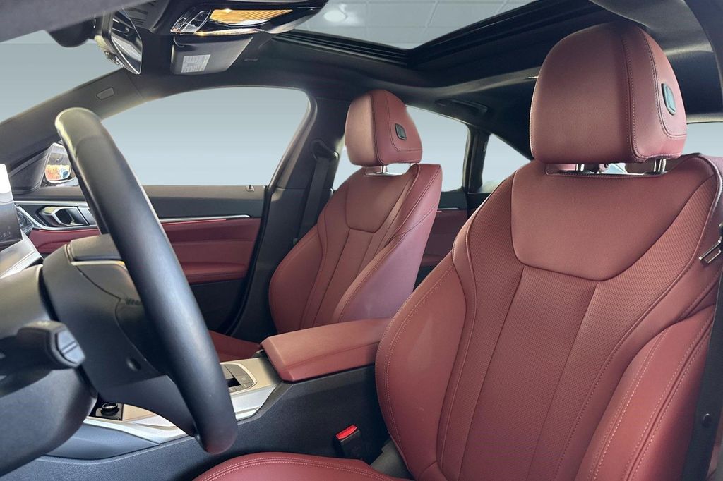 2023 BMW I4 GRAN COUPE EDRIVE35 — миниатюра 23