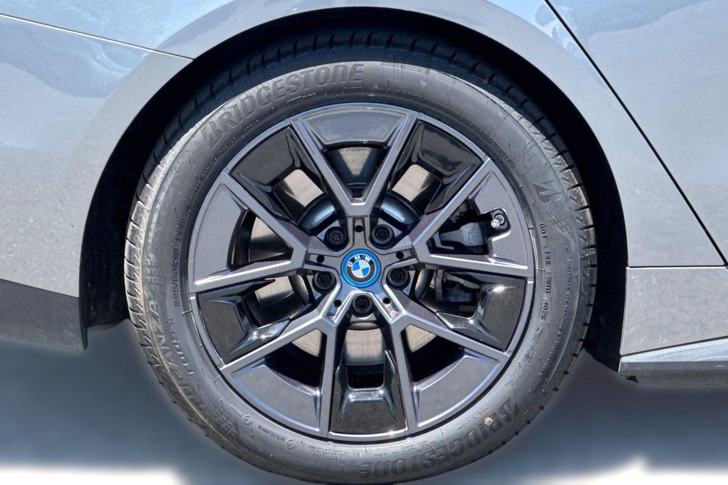 2023 BMW I4 GRAN COUPE EDRIVE35 — миниатюра 12
