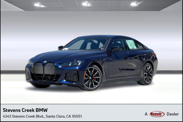 New 2026 BMW i4 Gran Coupe eDrive40