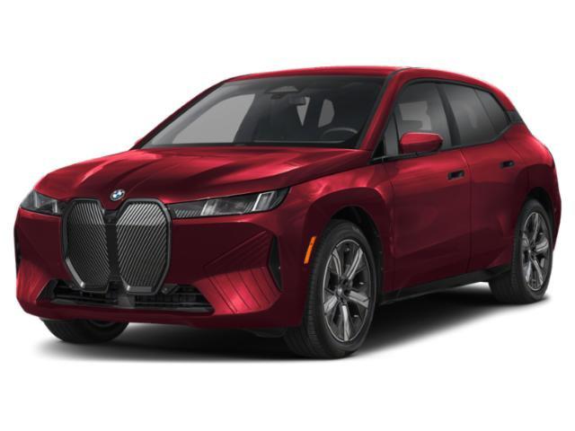 New 2026 BMW iX xDrive60