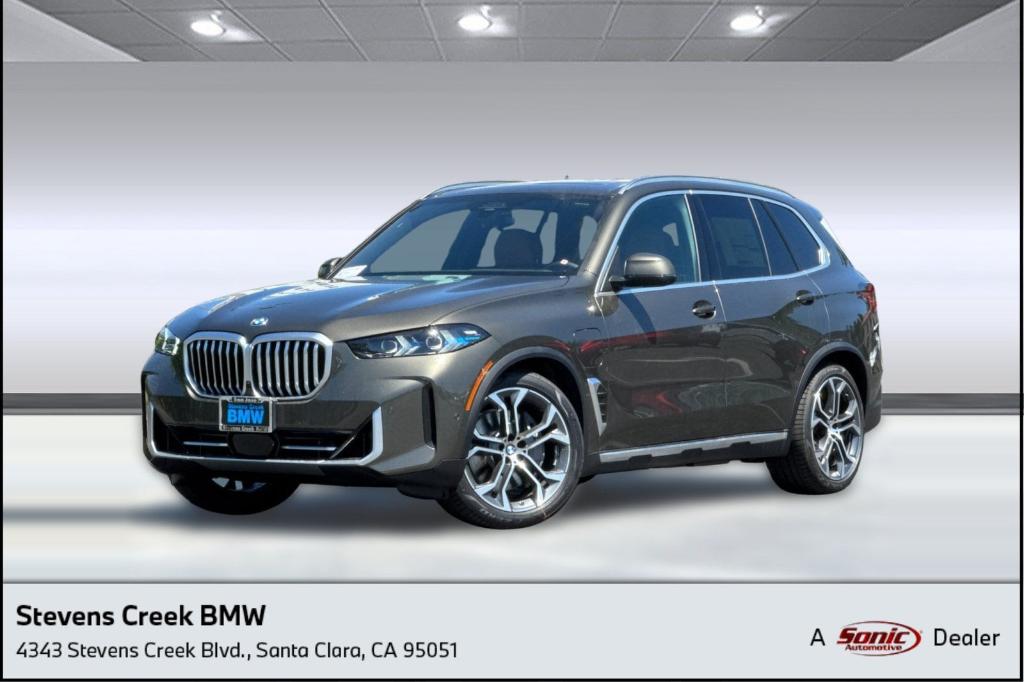 New 2026 BMW X5 PHEV xDrive50e
