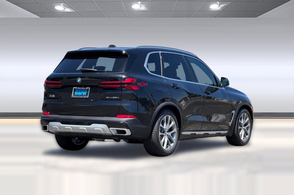 2026 BMW X5 PHEV XDRIVE50E 照片 8