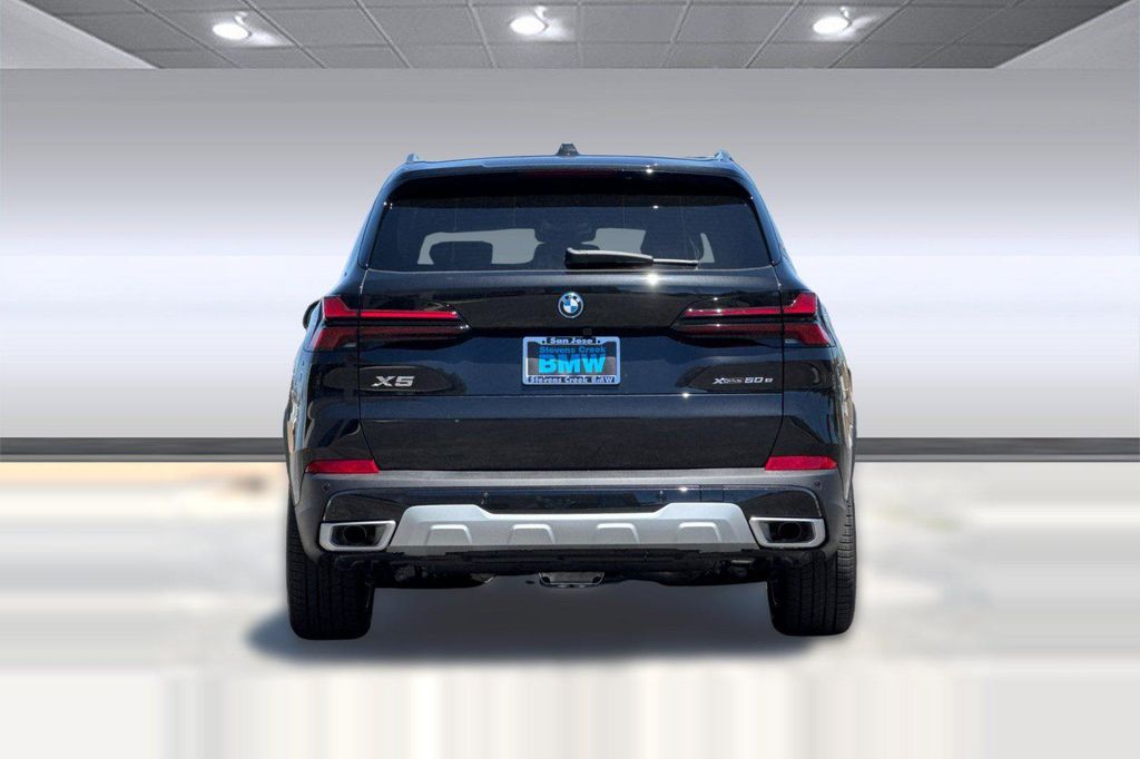 2026 BMW X5 PHEV XDRIVE50E 照片 9