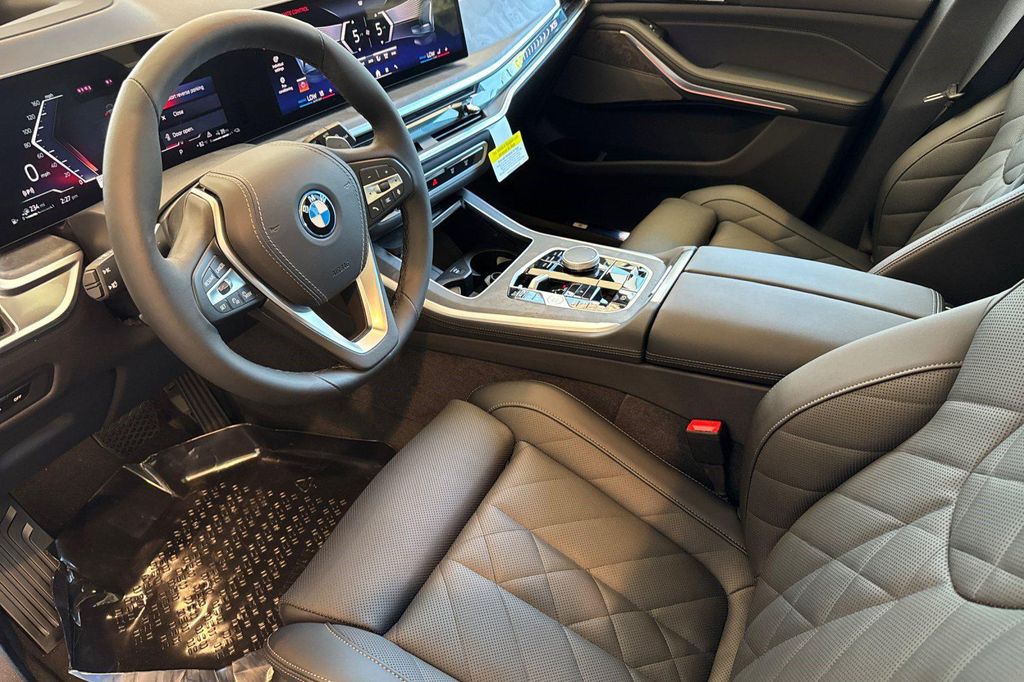 2026 BMW X5 PHEV XDRIVE50E 照片 4