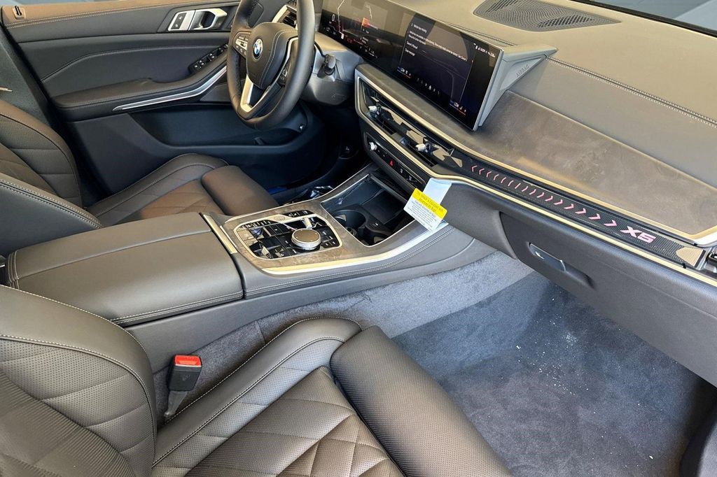 2026 BMW X5 PHEV XDRIVE50E — миниатюра 28