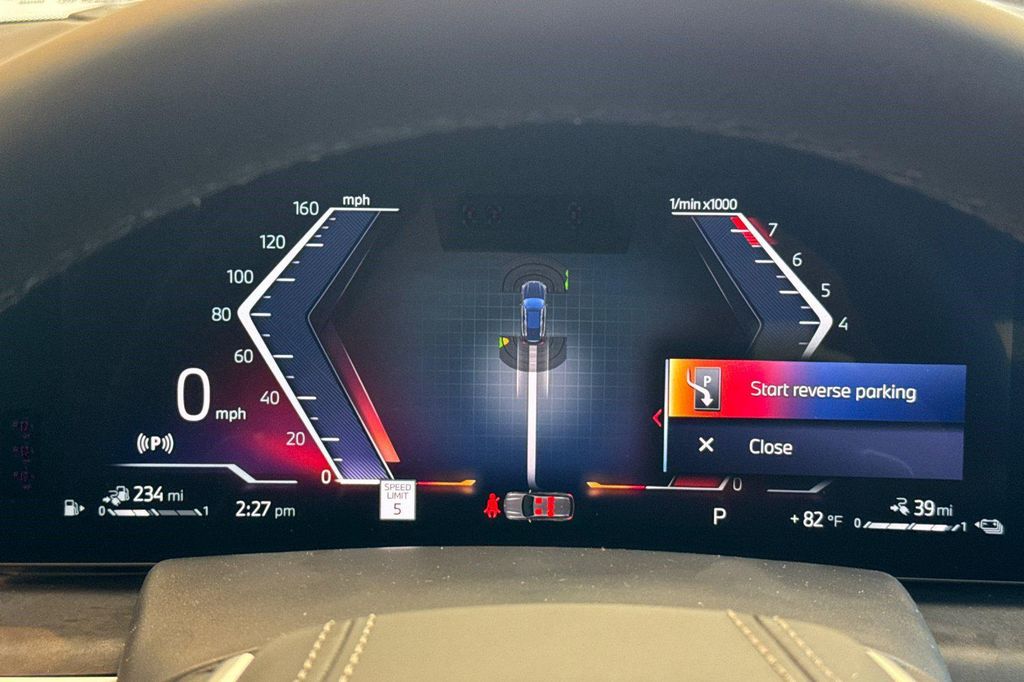 2026 BMW X5 PHEV XDRIVE50E — миниатюра 19