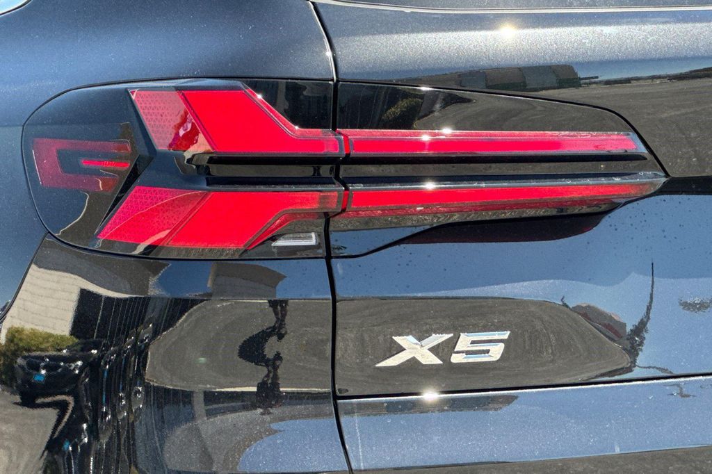 2026 BMW X5 PHEV XDRIVE50E — миниатюра 25