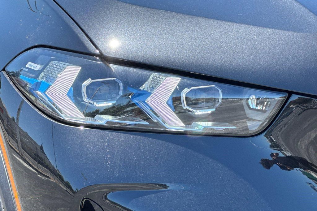 2026 BMW X5 PHEV XDRIVE50E 照片 10