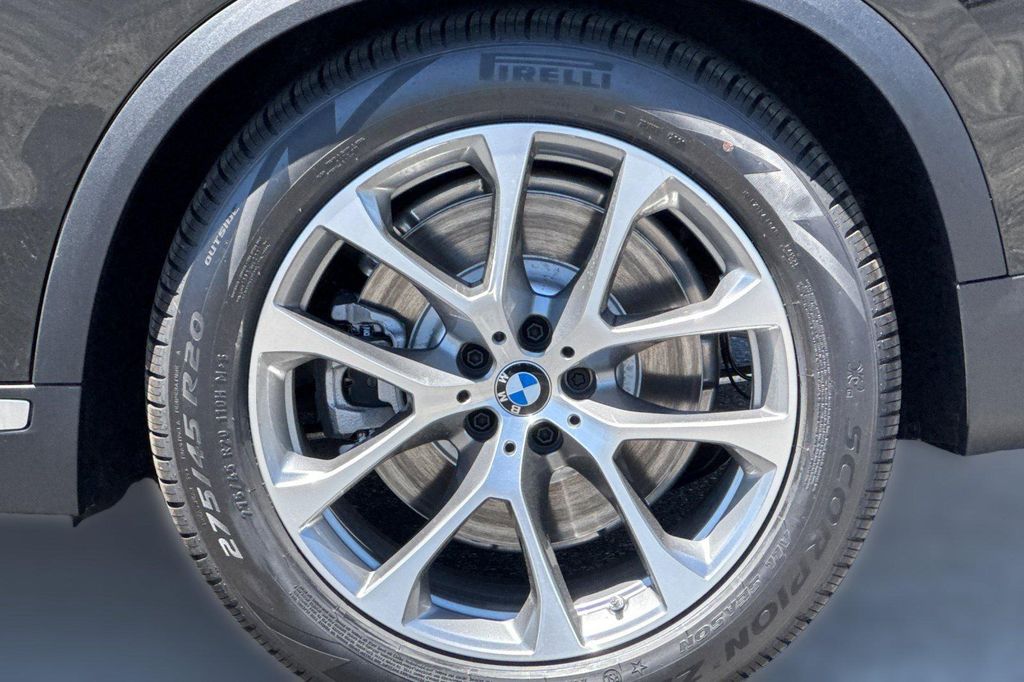2026 BMW X5 PHEV XDRIVE50E — миниатюра 11