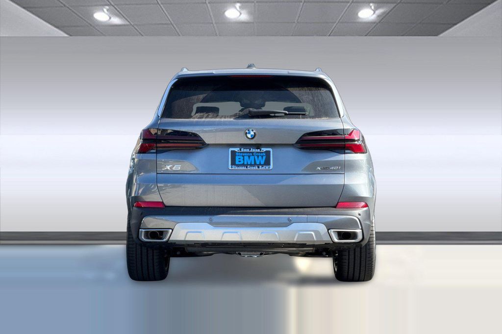 صورة 9 لـ 2026 BMW X5 XDRIVE40I