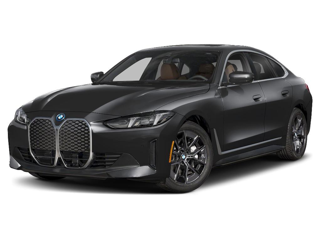 New 2026 BMW i4 Gran Coupe eDrive40