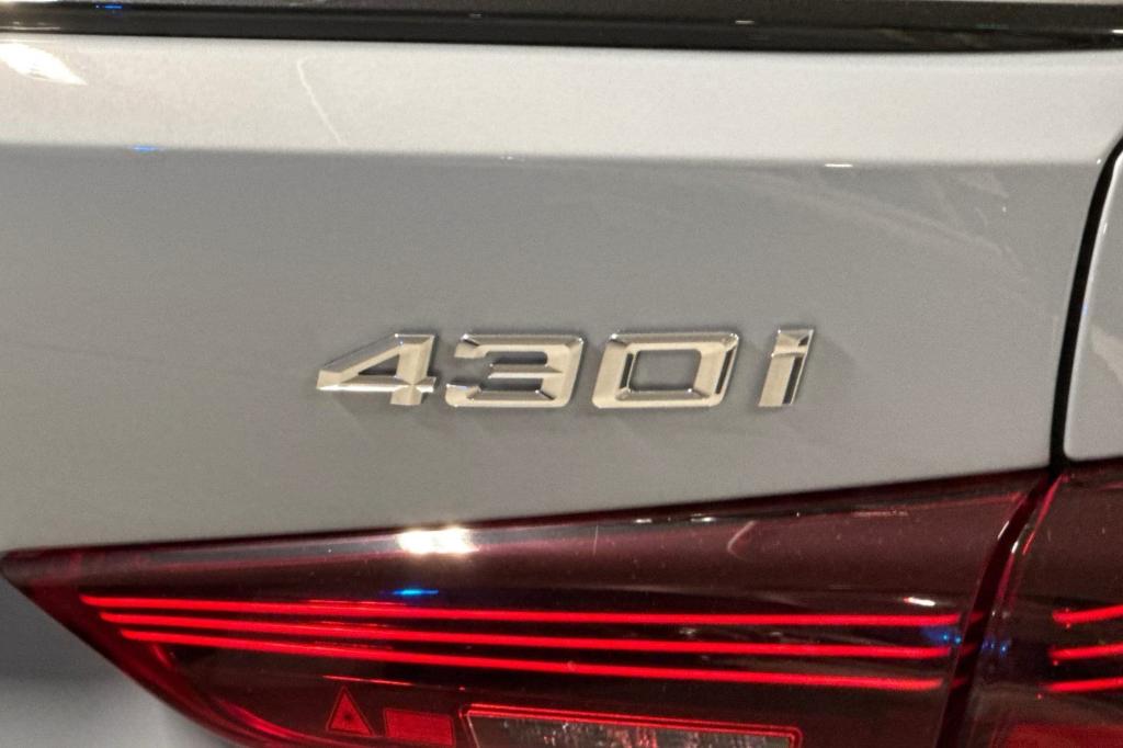 صورة مصغرة 24 لـ 2026 BMW 430 GRAN COUPE I