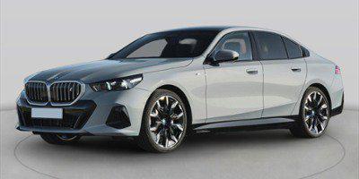 New 2027 BMW i5 eDrive40
