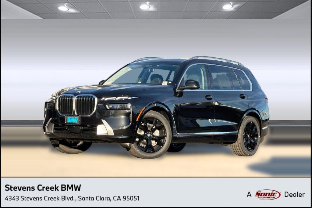 New 2026 BMW X7 xDrive40i