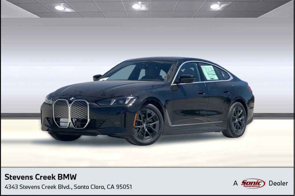 New 2026 BMW i4 Gran Coupe eDrive40