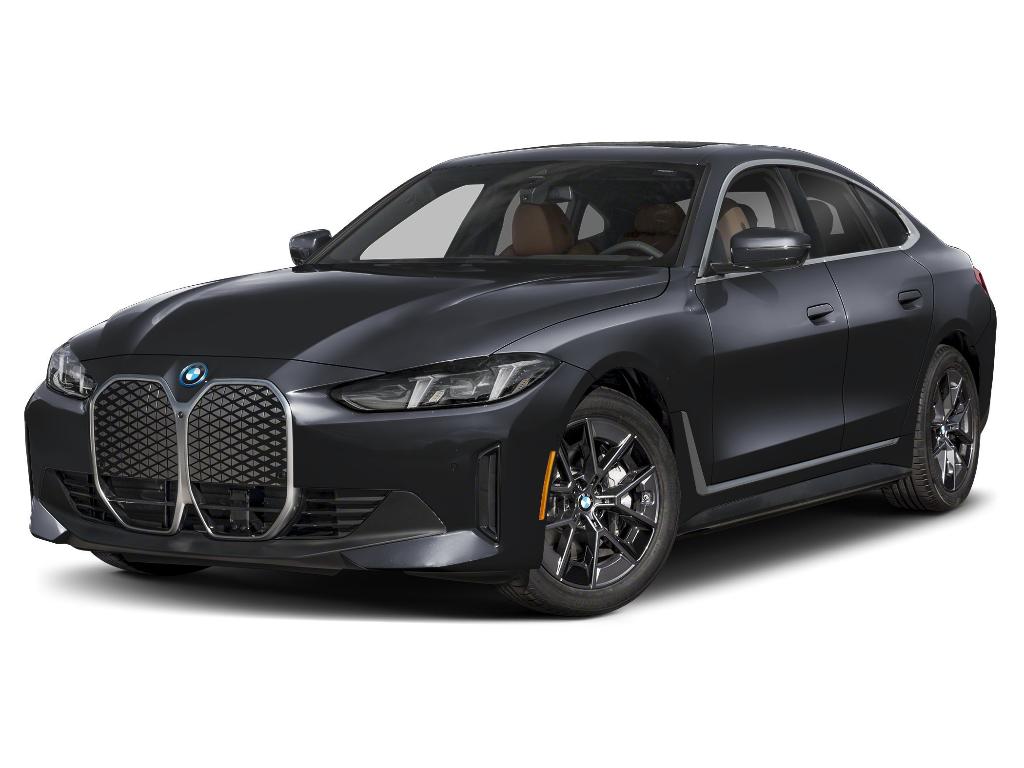 New 2026 BMW i4 Gran Coupe eDrive40