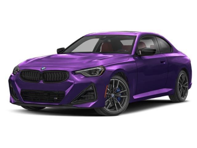 New 2026 BMW M240 i xDrive