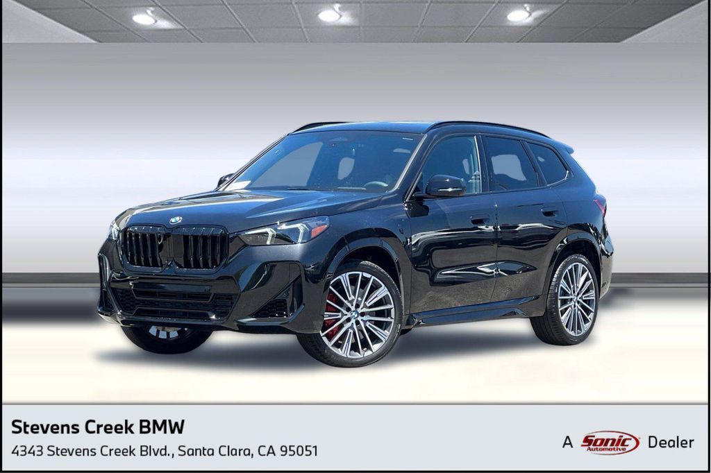 New 2026 BMW X1 xDrive28i