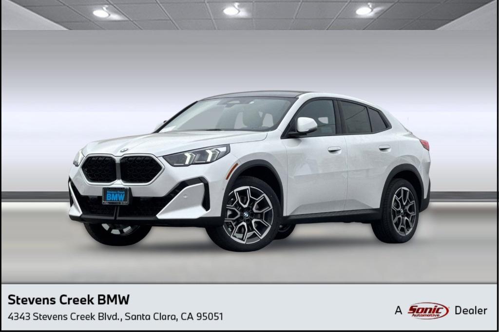 New 2026 BMW X2 xDrive28i