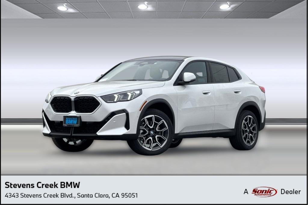 New 2026 BMW X2 xDrive28i