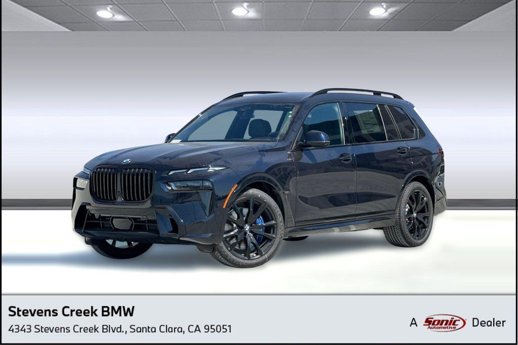New 2027 BMW X7 xDrive40i