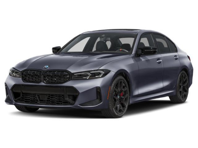 New 2026 BMW M340 xDrive NA