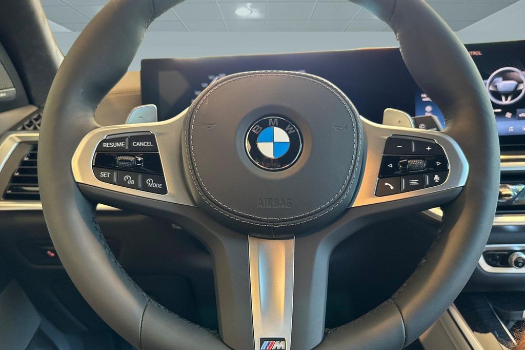 2026 BMW X5 XDRIVE40I photo 10