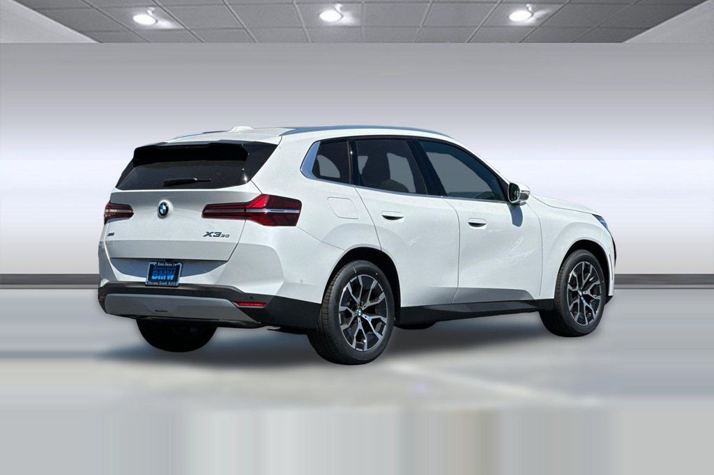 2026 BMW X3 30 XDRIVE 缩略图 8