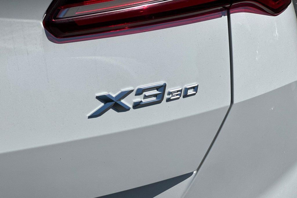 2026 BMW X3 30 XDRIVE 缩略图 26