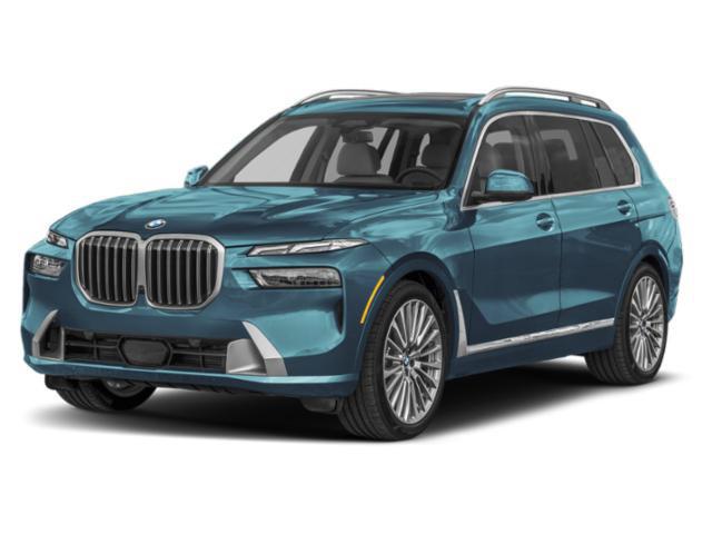2027 BMW X7 XDRIVE40I 照片 4