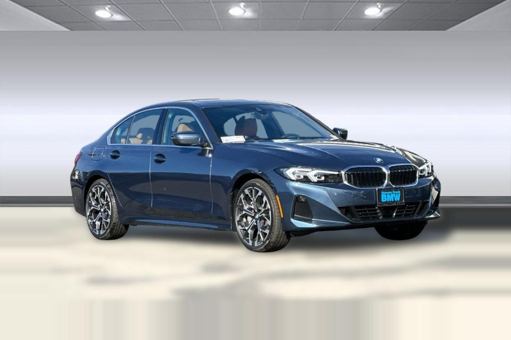 2026 BMW 330 NA 照片 7