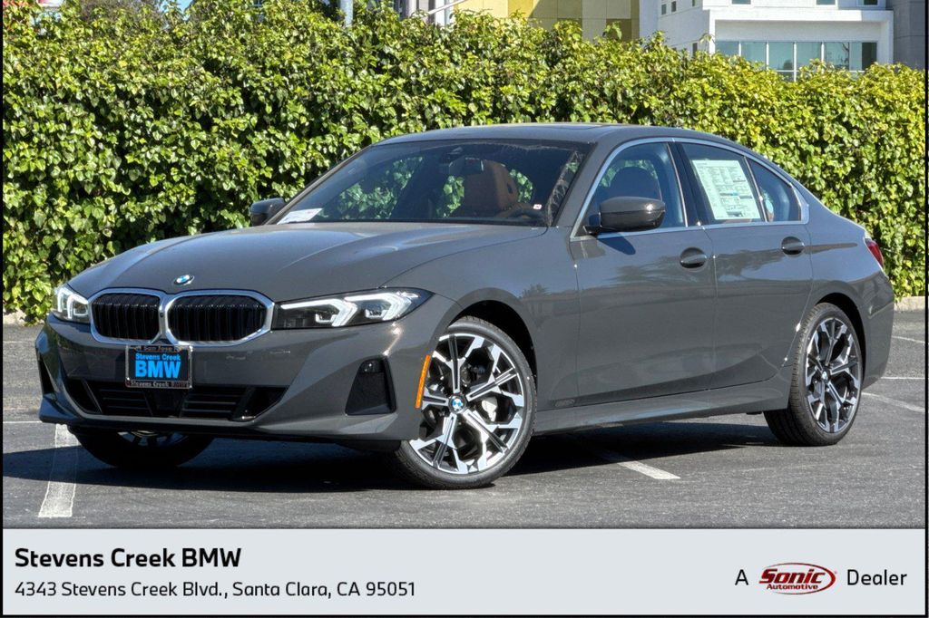 New 2026 BMW 330 330i