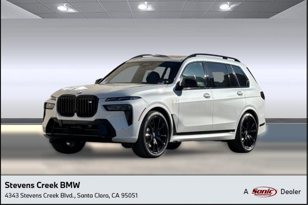 New 2026 BMW X7 M60i