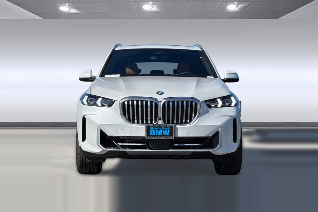 صورة 5 لـ 2026 BMW X5 XDRIVE40I