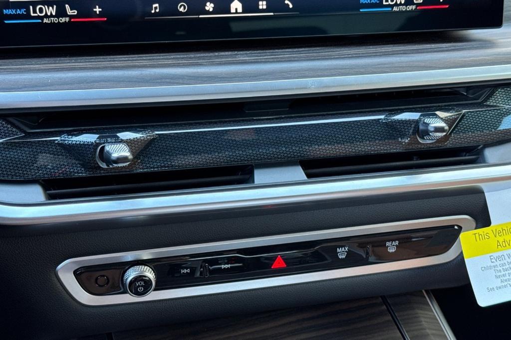 2026 BMW X5 XDRIVE40I 缩略图 25