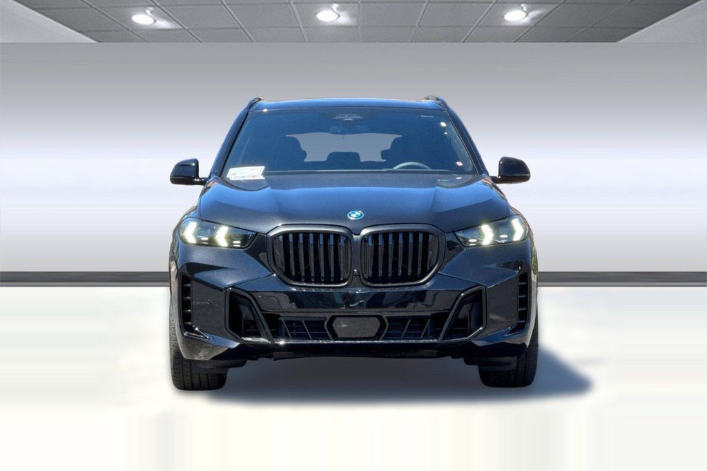 2026 BMW X5 PHEV XDRIVE50E — миниатюра 6