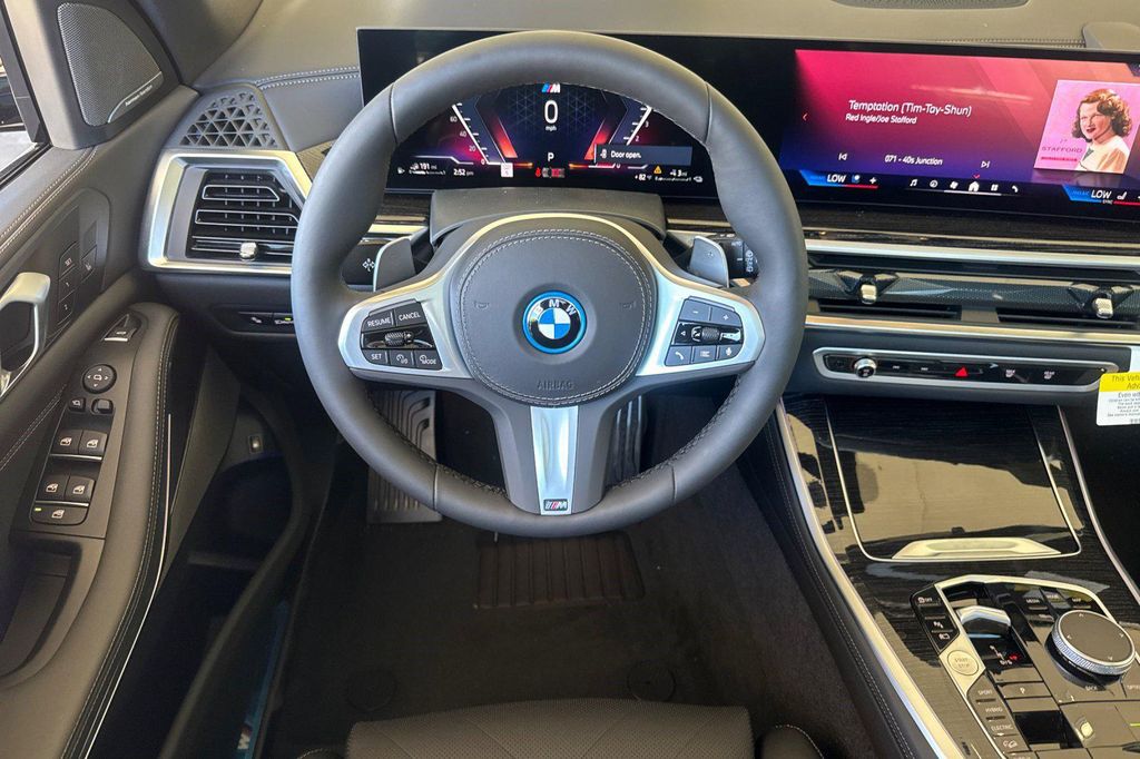 2026 BMW X5 PHEV XDRIVE50E 缩略图 28